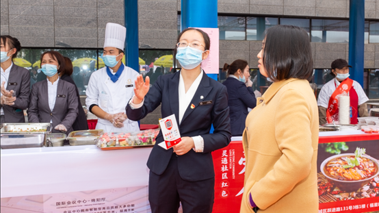 科发会展党支部组织开展“车展先锋党员行动”主题党日活动