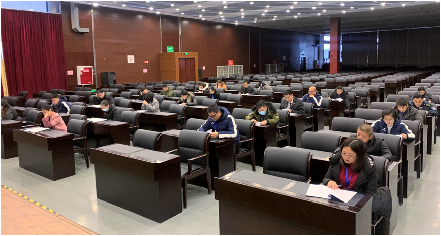 开展纪律教育学习测试 增强廉洁自律意识