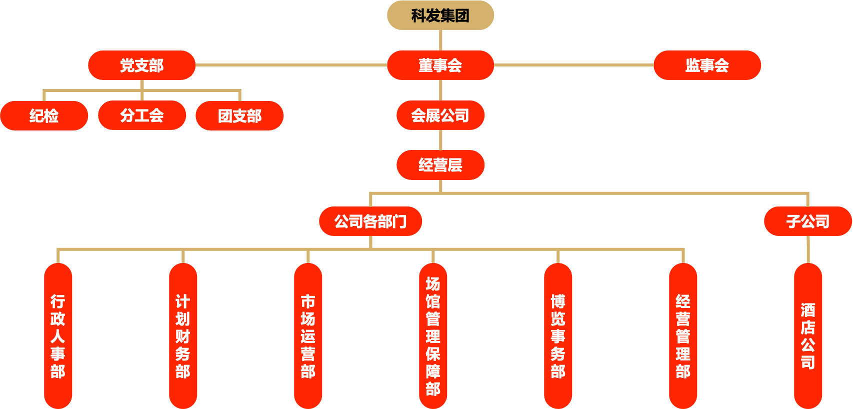 会展公司组织架构图.png