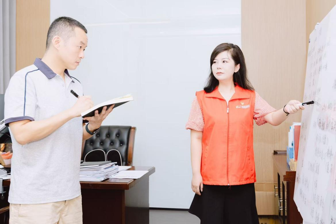 护航科博•先锋闪耀——科博会红星攻坚团队系列报道之二