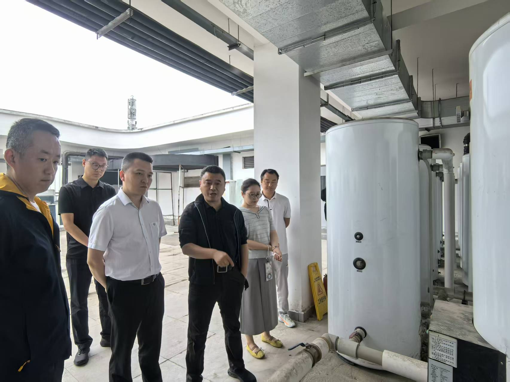 时刻绷紧安全弦  守牢发展安全线 科发会展公司召开安全生产工作专题会议
